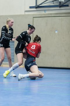 Bild 97 - B-Juniorinnen SG HH Nord - SV Henstedt Ulzburg : Ergebnis: 23:22